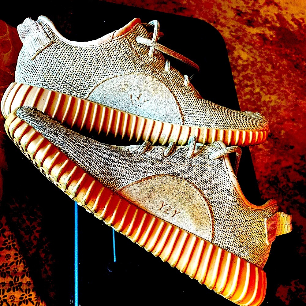 ADIDAS YEEZY BOOST 350 OXFORD TAN